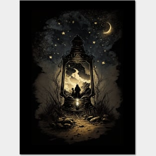 Jvelin’s Sacrifice Posters and Art